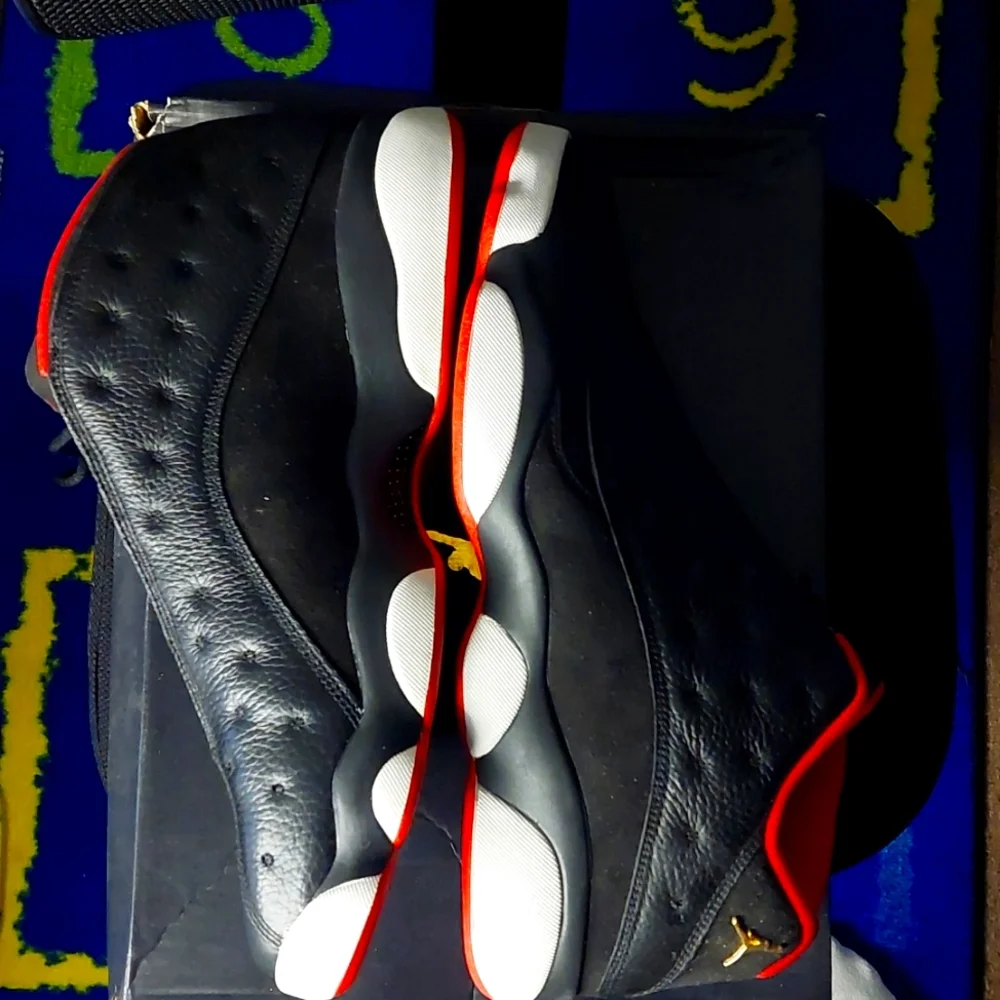 Jordan 13 bred 2015 - Picture 4 of 4